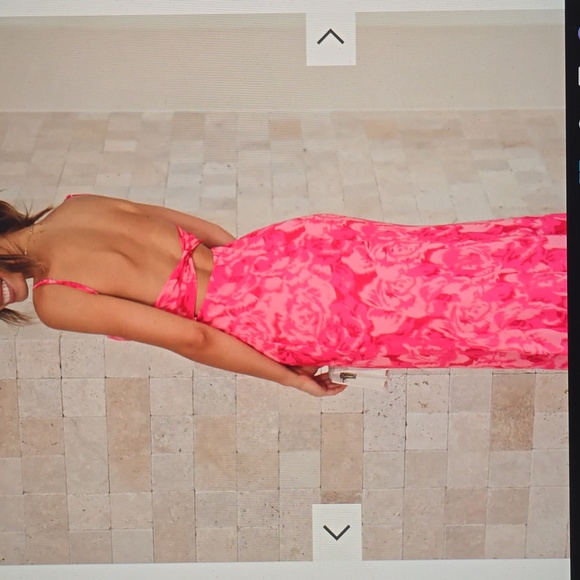 Margie Midi Dress- Billy J Boutique - Picture 2 of 2